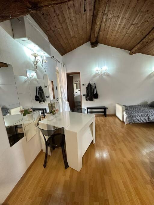 Casa Vacanze Stezzano Exteriér fotografie