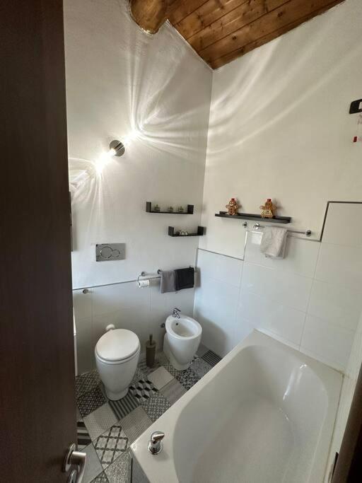 Casa Vacanze Stezzano Exteriér fotografie