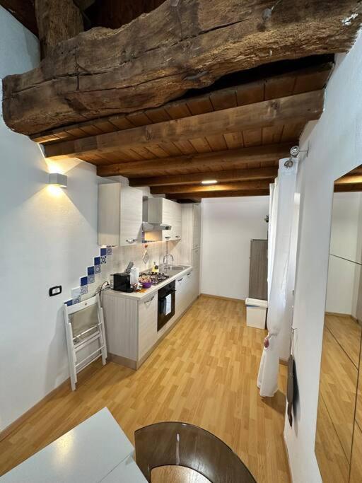 Casa Vacanze Stezzano Exteriér fotografie